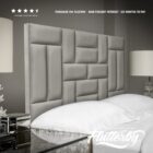 Panelista headboard - mosaic